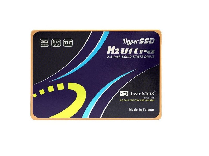 TwinMOS SSD 2.5   256GB TwinMOS H2 Ultra 580MBs/550MBs TM256GH2U cena