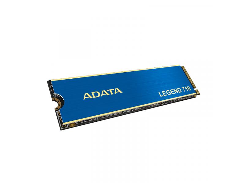 ADATA M.2 SSD 256GB, Legend 710 (ALEG-710-256GCS) cena