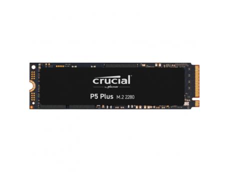 CRUCIAL P5 Plus 1TB 3D NAND NVMe PCIe 4.0 SSD, R/W 6600/5000 MB/s (CT1000P5PSSD8)