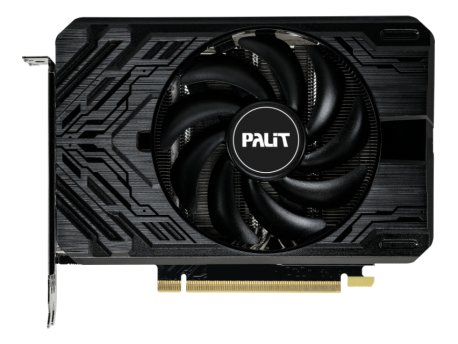 PALIT NVidia GeForce RTX 4060 Ti 8GB 128bit StormX grafička karta