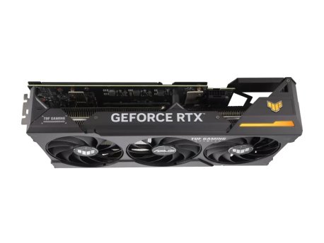 ASUS NVidia GeForce RTX 4070 SUPER 12GB 192bit TUF-RTX4070S-O12G-GAMING grafička karta