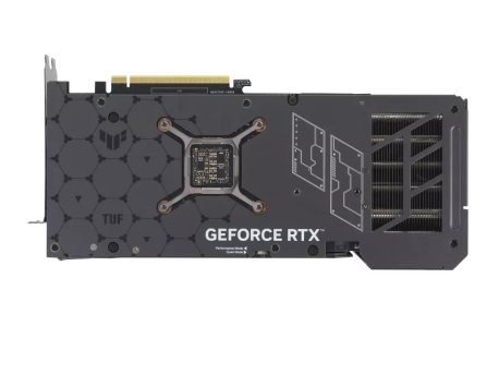 ASUS NVidia GeForce RTX 4070 SUPER 12GB 192bit TUF-RTX4070S-O12G-GAMING grafička karta