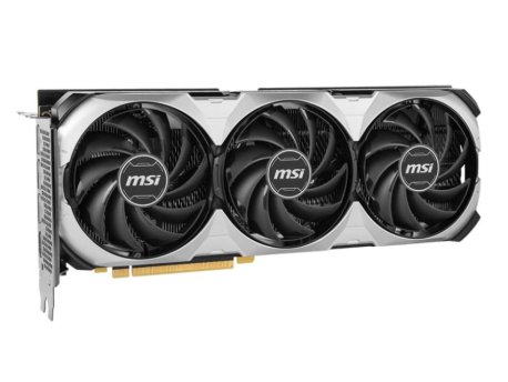 MSI NVidia GeForce RTX 4060 Ti 8GB 128bit RTX 4060 Ti VENTUS 3X E 8G OC grafička karta