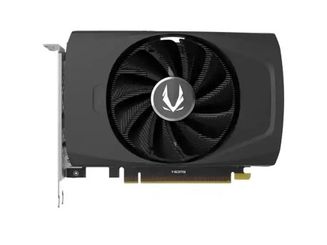 ZOTAC Grafička karta GAMING GeForce RTX 4060 Solo 8GB