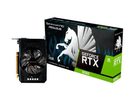 Gainward GeForce RTX 3050 Pegasus 6GB (NE63050018JE-1070E) grafička kartica