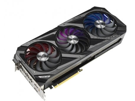 Grafi ke karte ASUS NVidia GeForce RTX 3070 TI 8GB 256bit