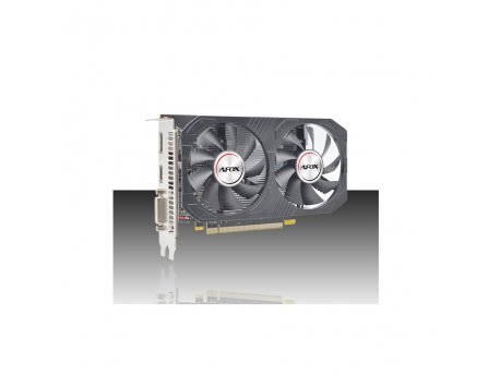 AFOX GEFORCE RX 550 4GB GDDR5 128Bit DVI/HDMI/DP cena