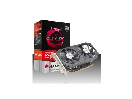 AFOX GEFORCE RX 550 4GB GDDR5 128Bit DVI/HDMI/DP cena