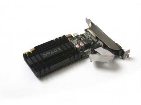 ZOTAC Grafička karta Zotac GeForce GT 710 2GB DDR3 64 bit VGA/HDMI/DVI cena