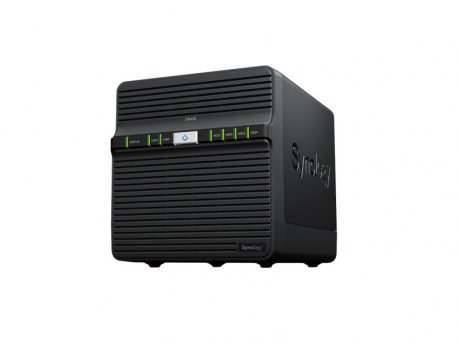 SYNOLOGY DiskStation DS423 4-Bay RAID NAS Server