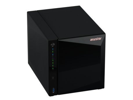 ASUS NAS Storage Server DRIVESTOR 4 Pro AS3304T v2