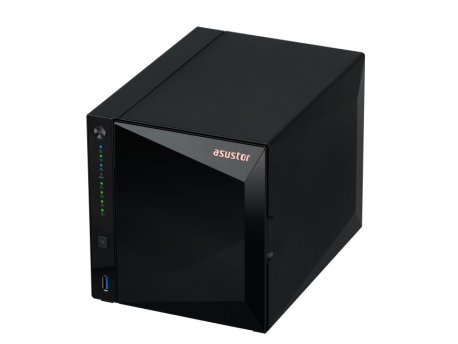 ASUS NAS Storage Server DRIVESTOR 4 Pro AS3304T v2