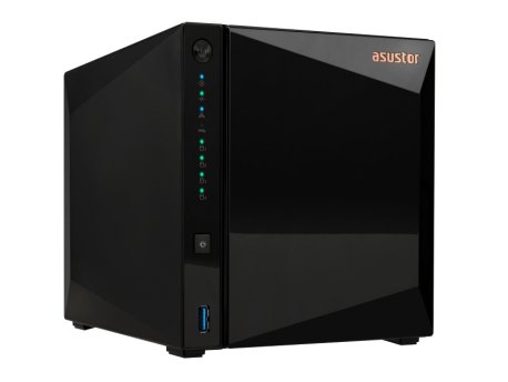 ASUS NAS Storage Server DRIVESTOR 4 Pro AS3304T v2