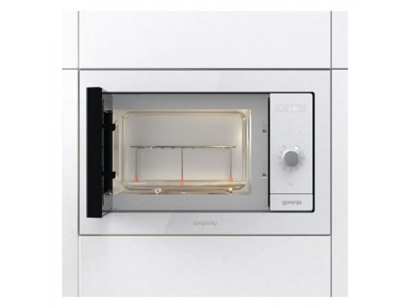 GORENJE BM235G1SYW Ugradna mikrotalasna rerna