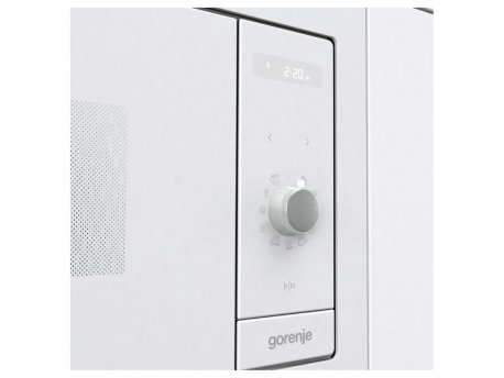 GORENJE BM235G1SYW Ugradna mikrotalasna rerna