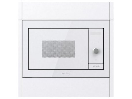 GORENJE BM235G1SYW Ugradna mikrotalasna rerna