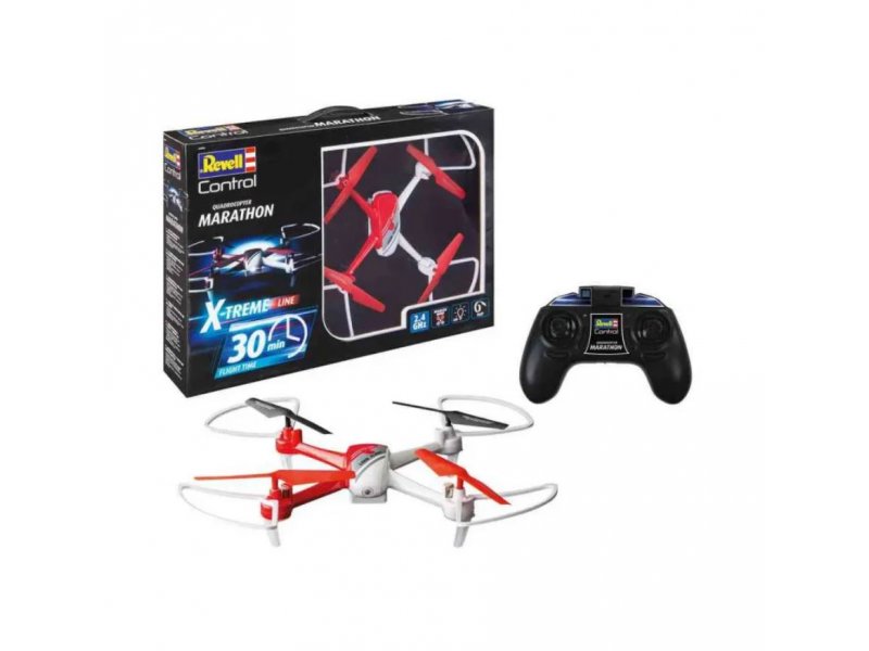 REVELL RC X-TREME QUADROCOPTER, marathon cena