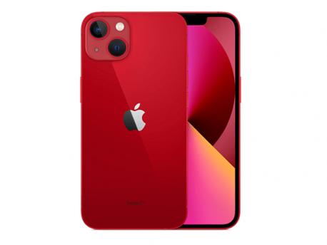 APPLE IPhone 13 128GB Red	(mlpj3se/a) cena