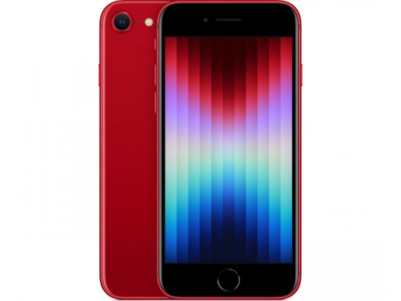 apple se red 128gb