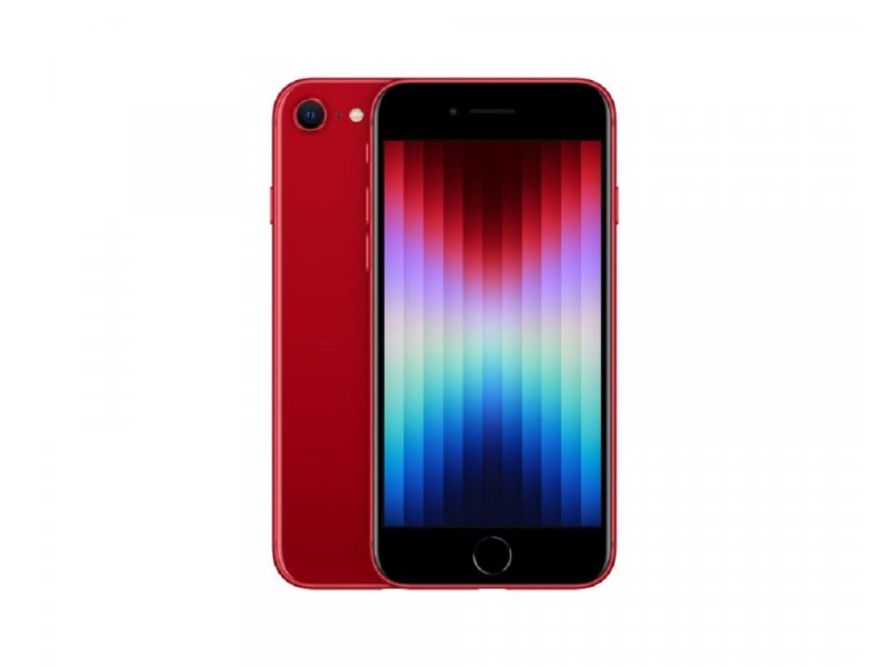 red iphone se 2020