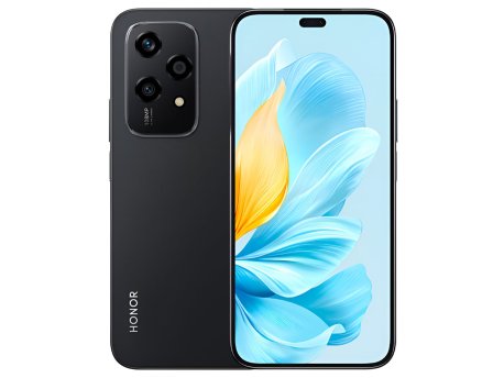 HONOR 200 Lite 5G 8GB/256GB crna (5109BEBY)+ Poklon: zvucnik HONOR Bluetooth