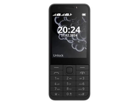 NOKIA 230 2024 Crna