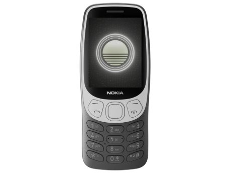 NOKIA 3210 Grunge Crni