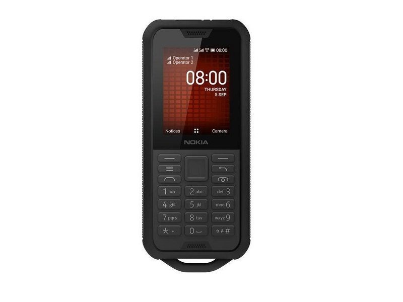 nokia 800 rs