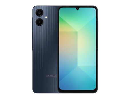 SAMSUNG Galaxy A06 6/128 Crni