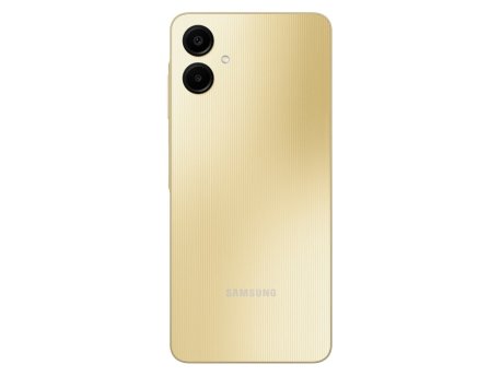 SAMSUNG Galaxy A06 6/128 Zlatni