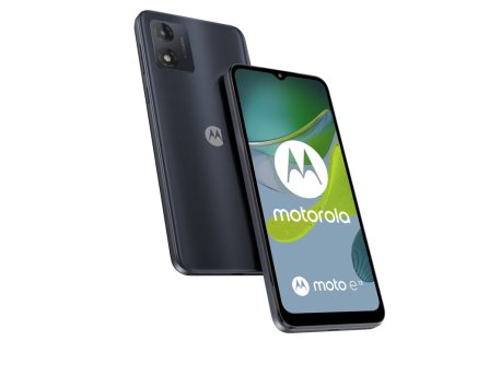 MOTOROLA Moto E13 8/128GB Cosmic Black