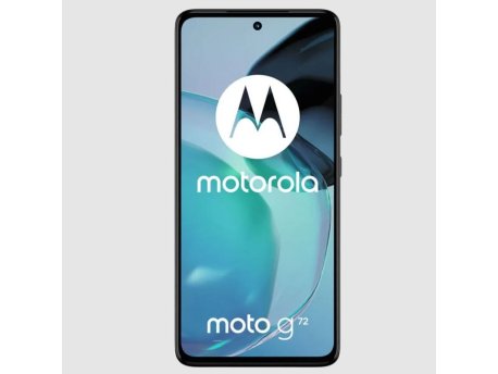 MOTOROLA MOTO G72 8/128GB Meteorite Gray (PAVG0018RS)