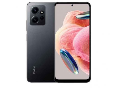 XIAOMI Redmi Note 12 4GB/64GB Sivi MZB0DMBEU