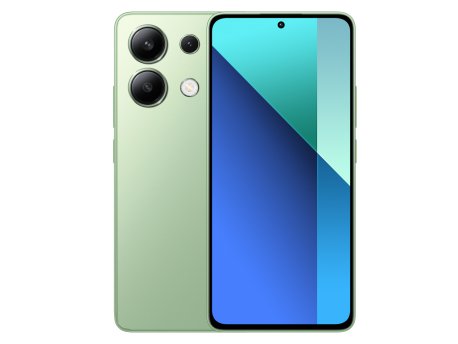 XIAOMI Redmi Note 13 6/128GB Mint Green (MZB0G5NEU)