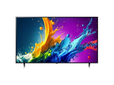 LG 55QNED80T3A 4K HDR Smart QNED TV 2024