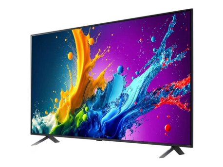 LG 55QNED80T3A 4K HDR Smart QNED TV 2024