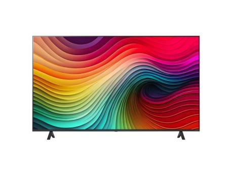 LG 65NANO82T3B 4K HDR Smart NanoCell TV 2024