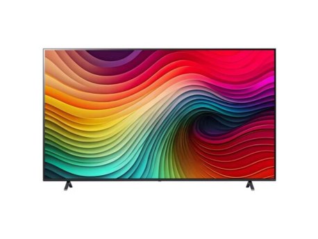 LG 75NANO81T3A 4K HDR Smart NanoCell TV 2024