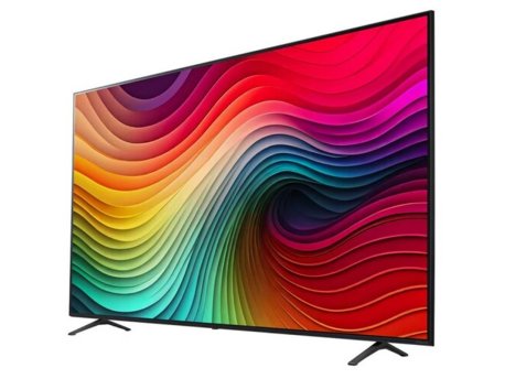 LG 75NANO81T3A 4K HDR Smart NanoCell TV 2024