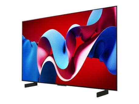 LG OLED42C41LA 4K HDR Smart OLED evo TV 2024