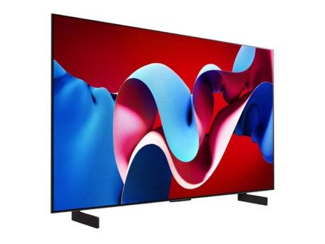 LG OLED42C41LA 4K HDR Smart OLED evo TV 2024