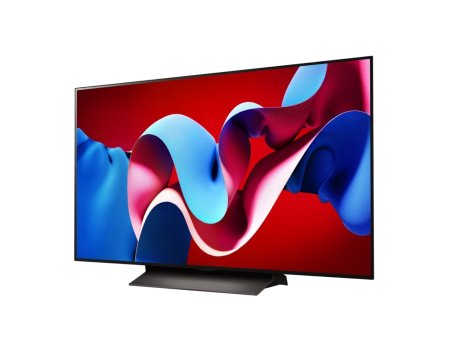 LG OLED48C41LA 4K HDR Smart OLED evo TV 2024