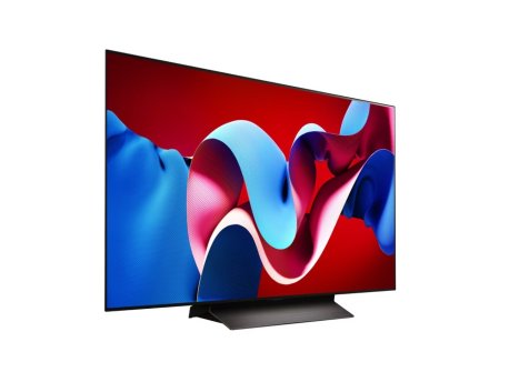 LG OLED48C41LA 4K HDR Smart OLED evo TV 2024