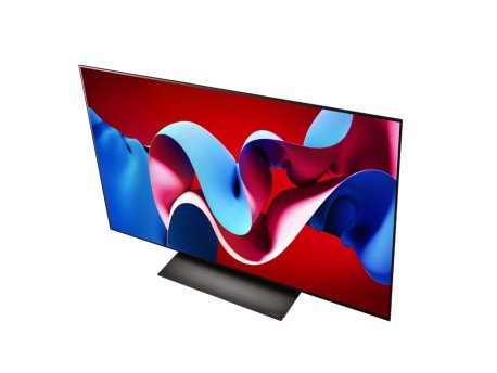 LG OLED48C41LA 4K HDR Smart OLED evo TV 2024