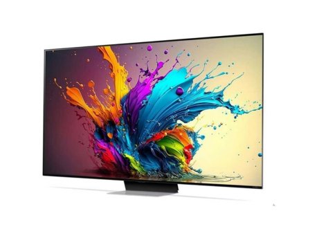 LG 65QNED91T3A 4K HDR Smart QNEDMiniLED TV 2024