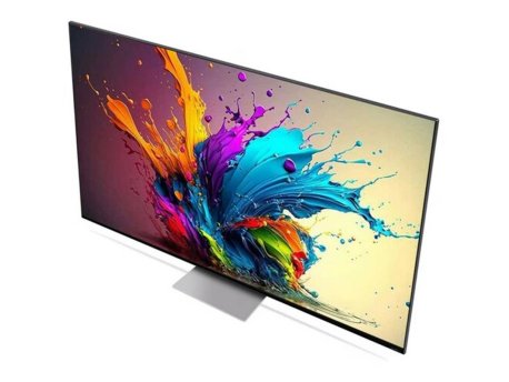 LG 65QNED91T3A 4K HDR Smart QNEDMiniLED TV 2024