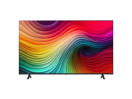 LG 75NANO82T3B 4K HDR Smart NanoCell TV 2024