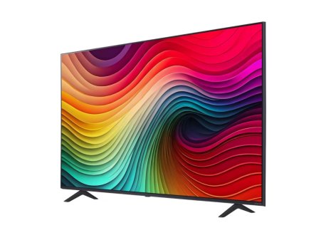 LG 75NANO82T3B 4K HDR Smart NanoCell TV 2024