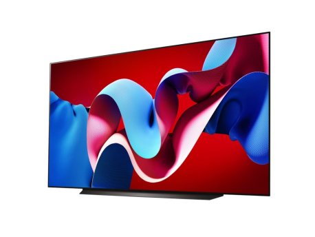 LG OLED83C41LA 4K HDR OLED evo AI C4 Smart TV 2024