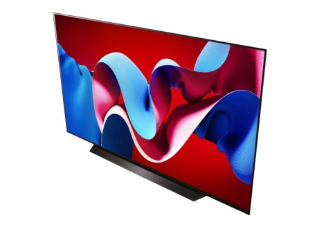 LG OLED83C41LA 4K HDR OLED evo AI C4 Smart TV 2024